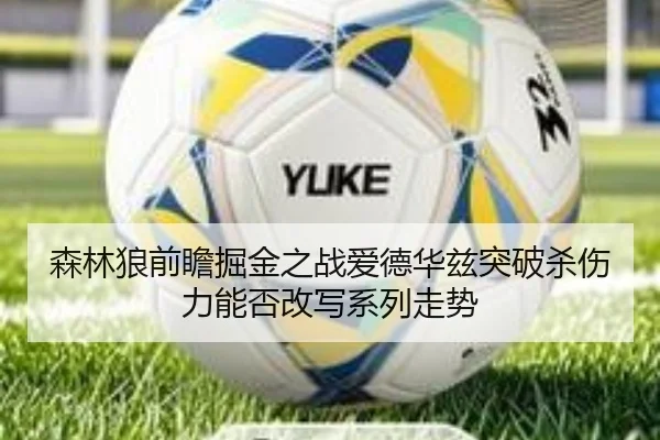 森林狼前瞻掘金之战爱德华兹突破杀伤力能否改写系列走势