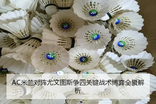 AC米兰对阵尤文图斯争四关键战术博弈全景解析（kaiyun）